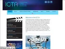 Sites similar to internationalcinematechnologyassociation.com