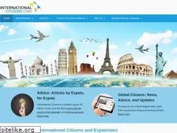 Sites similar to internationalcitizens.com