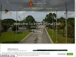 Sites similar to internationalclubgolf.com