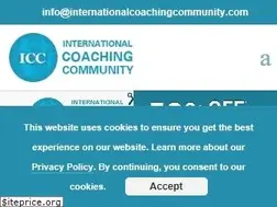 Sites similar to internationalcoachingcommunity.com