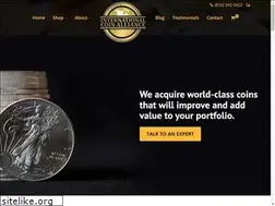 Sites similar to internationalcoinalliance.com