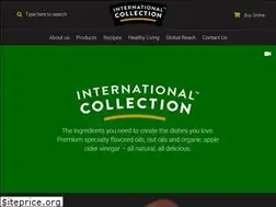 Sites similar to internationalcollection.us