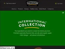 Sites similar to internationalcollectionoils.com