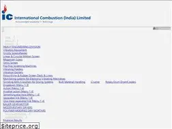 Sites similar to internationalcombustion.in