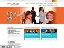 Sites similar to internationalcommunity.dk