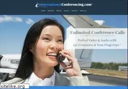 Sites similar to internationalconferencing.com