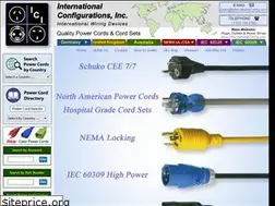 Sites similar to internationalconfigurations.com