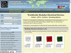 Sites similar to internationalconfigurationsinc.com
