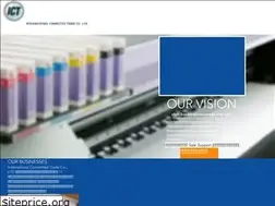 Sites similar to internationalconnectedtrade.com