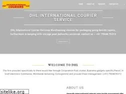 Sites similar to internationalcourierexp.com
