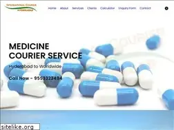 Sites similar to internationalcourierhyderabad.com