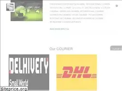 Sites similar to internationalcourierr.com