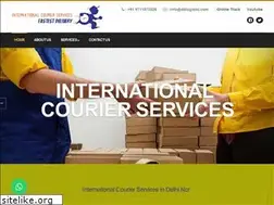 Sites similar to internationalcourierservices.org