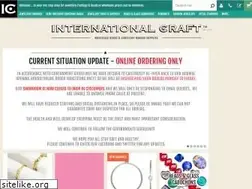 Sites similar to internationalcraft.com
