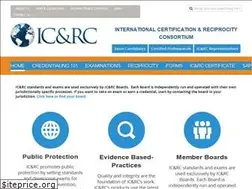 Sites similar to internationalcredentialing.org
