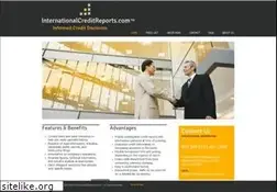 internationalcreditreports.com