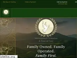 Sites similar to internationalcremation.com