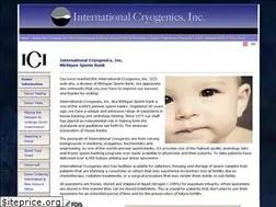 Sites similar to internationalcryo.com