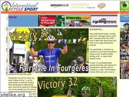 Sites similar to internationalcyclesport.com