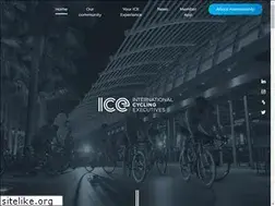 Sites similar to internationalcyclingexecutives.com