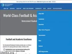 Sites similar to internationalda.com