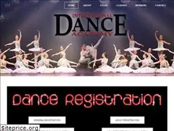 Sites similar to internationaldanceacademy.com