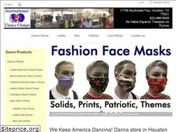 Sites similar to internationaldancedesign.com