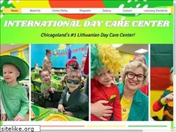 Sites similar to internationaldaycarecenter.com