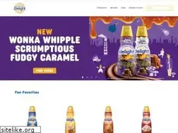 Sites similar to internationaldelight.com