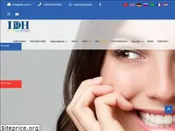 Sites similar to internationaldentalhospital.com