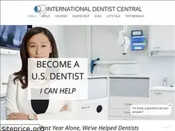 Sites similar to internationaldentistcentral.com