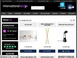 Sites similar to internationaldesign.dk