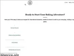 Sites similar to internationaldessertsblog.com