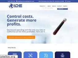 Sites similar to internationaldiagnostic.com
