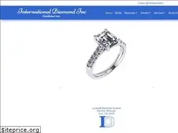 Sites similar to internationaldiamondinc.com