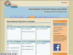 Sites similar to internationaldogshow.com
