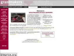Sites similar to internationaldonors.org