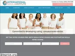 Sites similar to internationaldoulainstitute.com