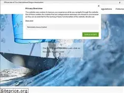 Sites similar to internationaldragonsailing.net