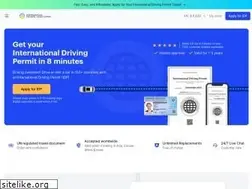 Sites similar to internationaldriversassociation.com