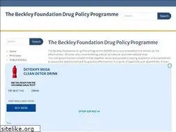 Sites similar to internationaldrugpolicy.net