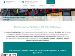 Sites similar to internationale-apotheke.at
