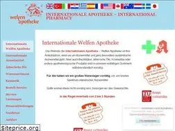 Sites similar to internationale-apotheke.eu