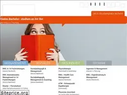 Sites similar to internationale-ba.com