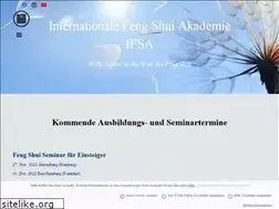 Sites similar to internationale-feng-shui-akademie.de