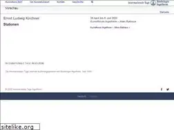 Sites similar to internationale-tage.de
