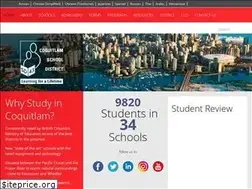 Sites similar to internationaled.com