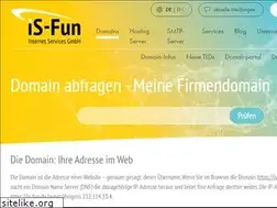 Sites similar to internationaledomain.com