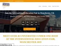 Sites similar to internationaleducationfairs.com