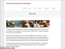 Sites similar to internationaledwa.org